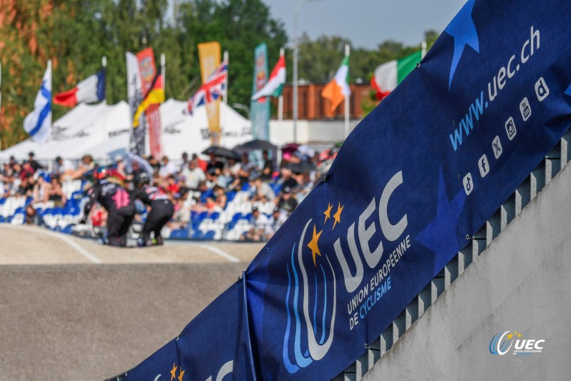 UEC BMX European Championships 2025 - Valmiera - Lettonia -  - 11/07/2025 -  - photo Tommaso Pelagalli/SprintCyclingAgency?2025